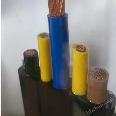 YFFBG電纜 兼具靈活性與高抗拉性能的工業移動電纜